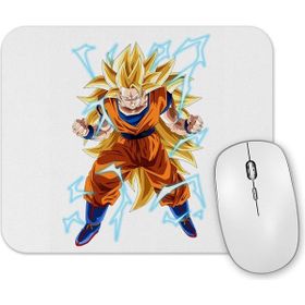 Baskı Dükkanı Goku Homao 2 Mouse Pad