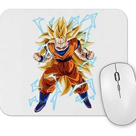 Baskı Dükkanı Goku Homao 2 Mouse Pad