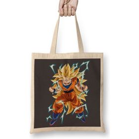 Baskı Dükkanı Goku Homao Bayan Günlük Çanta