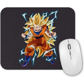 Baskı Dükkanı Goku Homao Mouse Pad