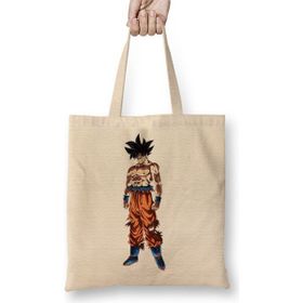Baskı Dükkanı Goku Instinto Superior Bayan Günlük Çanta