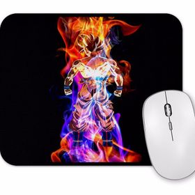 Baskı Dükkanı Goku Instinto Superior Mouse Pad