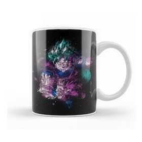 Baskı Dükkanı Goku Interplanetary Trip Kupa Bardak