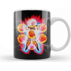 Baskı Dükkanı Goku Kaioken Times Kupa Bardak