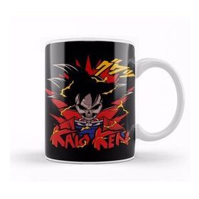 Baskı Dükkanı Goku Skull Kupa Bardak