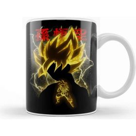 Baskı Dükkanı Goku The Saiyan Kupa