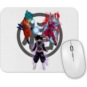 Baskı Dükkanı Goku Trindade Mouse Pad