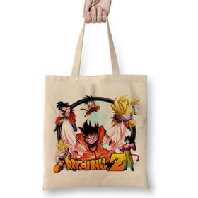 Baskı Dükkanı Goku Variados Bayan Günlük Çanta