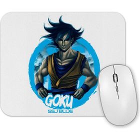 Baskı Dükkanı Goku Variados Mouse Pad