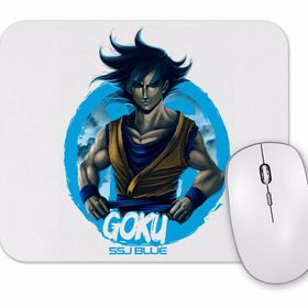 Baskı Dükkanı Goku Variados Mouse Pad