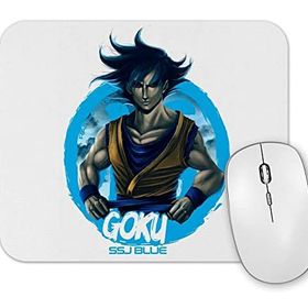 Baskı Dükkanı Goku Variados Mouse Pad