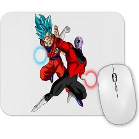 Baskı Dükkanı Goku ve Jiren Mouse Pad