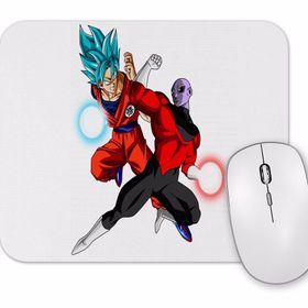 Baskı Dükkanı Goku ve Jiren Mouse Pad