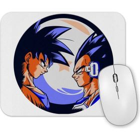 Baskı Dükkanı Goku Vs Jiren Mouse Pad