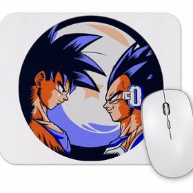Baskı Dükkanı Goku Vs Jiren Mouse Pad