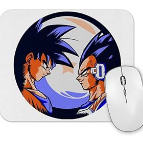 Baskı Dükkanı Goku Vs Jiren Mouse Pad