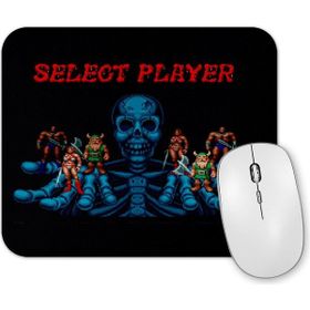 Baskı Dükkanı Golden Axe Mouse Pad