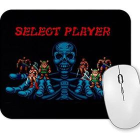Baskı Dükkanı Golden Axe Mouse Pad