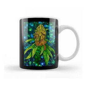 Baskı Dükkanı Golden Bud Kupa