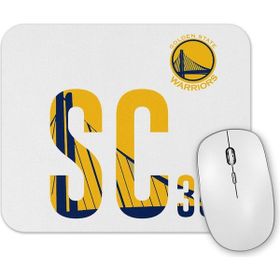 Baskı Dükkanı Golden State SC30 Mouse Pad
