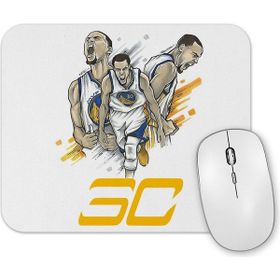 Baskı Dükkanı Golden State SC30 Mouse Pad