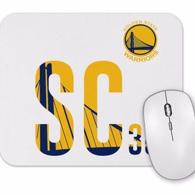Baskı Dükkanı Golden State SC30 Mouse Pad