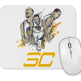 Baskı Dükkanı Golden State SC30 Mouse Pad