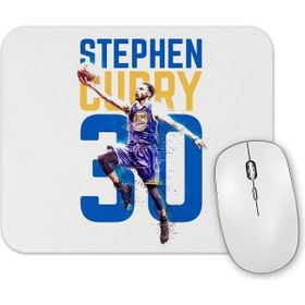 Baskı Dükkanı Golden State Warriors Stephen Curry Mouse Pad
