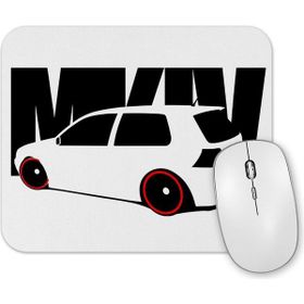 Baskı Dükkanı Golf Mk4 Mouse Pad