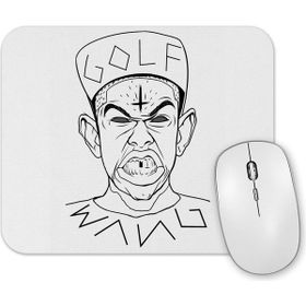 Baskı Dükkanı Golf Wang Tyler the Creator Mouse Pad