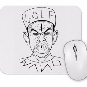 Baskı Dükkanı Golf Wang Tyler the Creator Mouse Pad