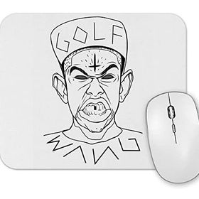 Baskı Dükkanı Golf Wang Tyler the Creator Mouse Pad