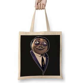 Baskı Dükkanı Gomez Addams The Faithful Creep Bayan Günlük Çanta