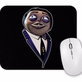 Baskı Dükkanı Gomez Addams the Faithful Creep Mouse Pad