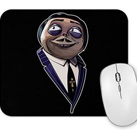 Baskı Dükkanı Gomez Addams the Faithful Creep Mouse Pad