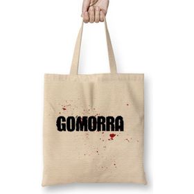 Baskı Dükkanı Gomorra Bayan Günlük Çanta