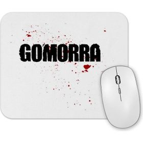 Baskı Dükkanı Gomorra Mouse Pad
