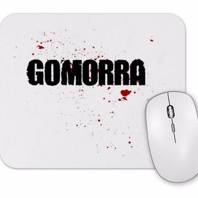 Baskı Dükkanı Gomorra Mouse Pad