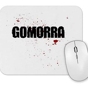 Baskı Dükkanı Gomorra Mouse Pad