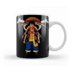 Baskı Dükkanı Gomu Gomu One One Piece Anime Kupa