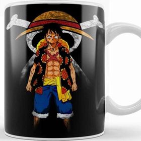 Baskı Dükkanı Gomu Gomu One One Piece Anime Kupa