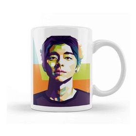 Baskı Dükkanı Gong Yoo 01 Kupa