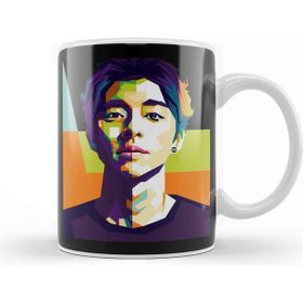 Baskı Dükkanı Gong Yoo Kupa
