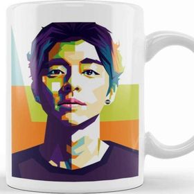 Baskı Dükkanı Gong Yoo Kupa