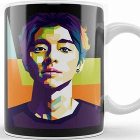 Baskı Dükkanı Gong Yoo Kupa