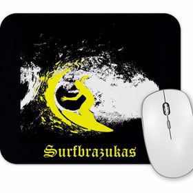 Baskı Dükkanı Gönül Kelime Mouse Pad