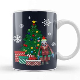Baskı Dükkanı Gonzo Around The Christmas Tree Muppets Kupa