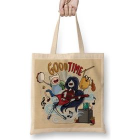 Baskı Dükkanı Good Time Bayan Günlük Çanta