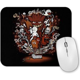 Baskı Dükkanı Good Time Mouse Pad