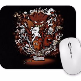 Baskı Dükkanı Good Time Mouse Pad